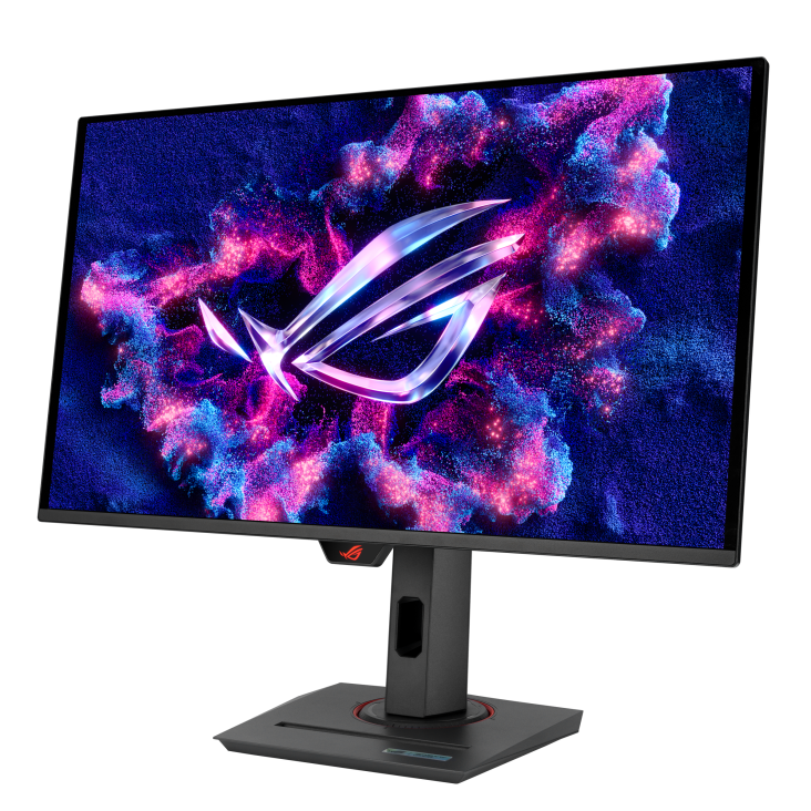 [最新產品] ASUS 26.5" XG27UCDMG 240Hz 4K UHD QD-OLED (16:9) 電競顯示器