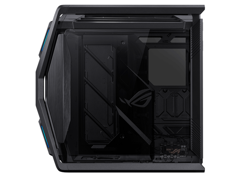 ASUS ROG HYPERION GR701  Black 黑色 ARGB Tempered Glass ATX Case CA-AGR701