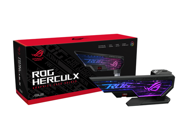 ASUS ROG Herculx Graphics Card Holder (DI-ARHC)