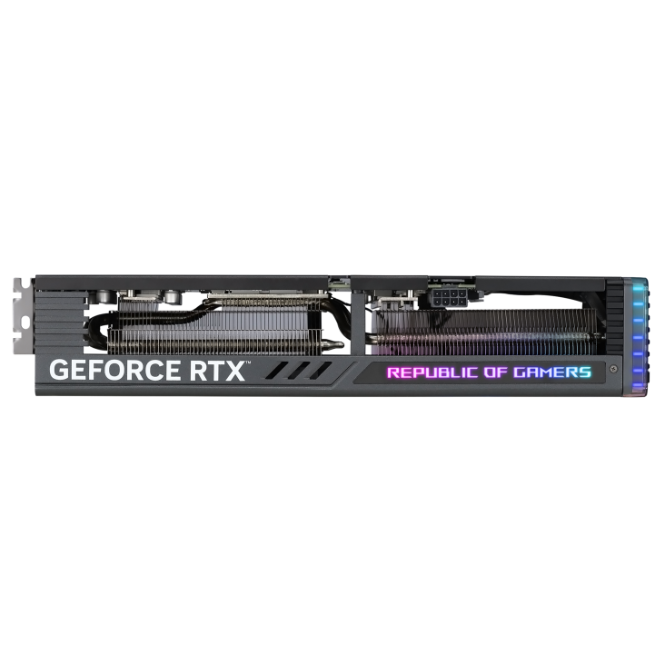 ASUS ROG STRIX RTX 4060 Ti OC 8GB GDDR6 ROG-STRIX-RTX4060TI-O8G (DI-E406TX8)
