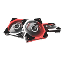 ASUS ROG EURUX GR120 ARGB REVERSE  12cm Case Fan - 3xFan Kit 三風扇組合 (TH-ARGR36R)