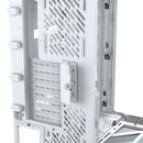 ASUS GR801 ROG CRONOX White 白色 CURVE Tempered Glass EATX Case CA-AGR801V