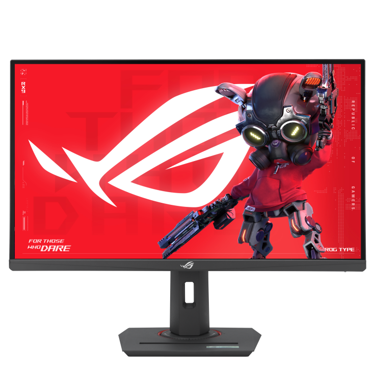 [最新產品] ASUS 27" ROG Strix XG27ACMS 320Hz 2K QHD Fast IPS (16:9) 電競顯示器
