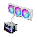 ASUS ROG RYUO IV SLC 360 ARGB 白色 WHITE 360mm Liquid CPU Cooler (TH-ARO436W)