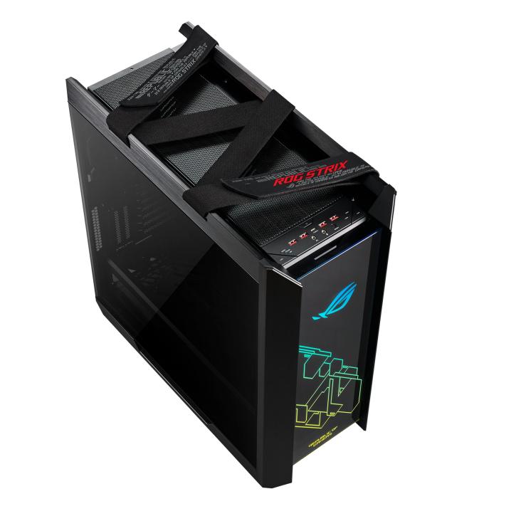 ASUS ROG STRIX Helios GX601 Black 黑色 ARGB Tempered Glass ATX Case CA-AGX601