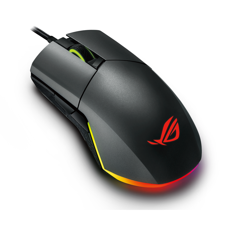 ASUS ROG Pugio Optical Wired Gaming Mouse