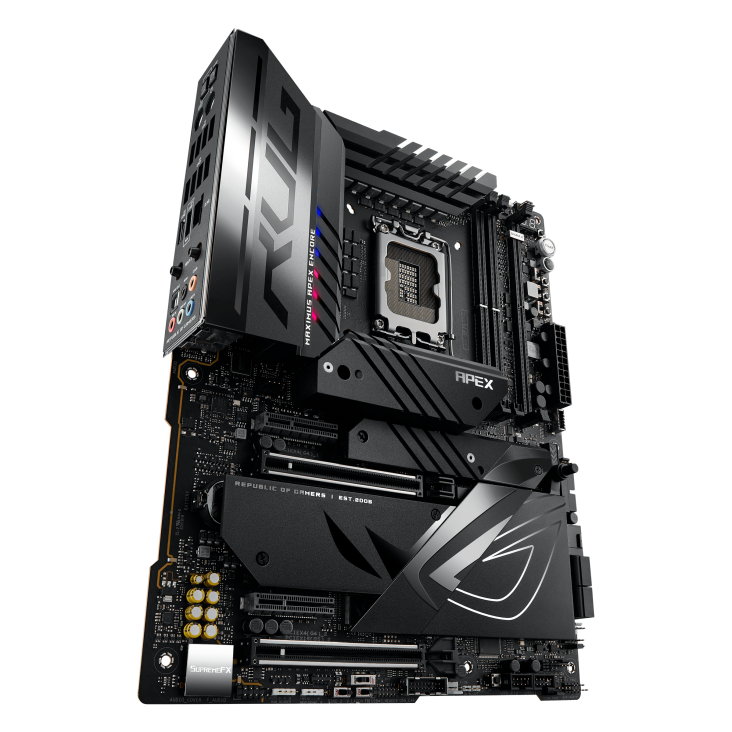 ASUS ROG MAXIMUS Z790 APEX ENCORE DDR5,LGA 1700 ATX Motherboard