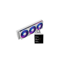 ASUS ROG STRIX SLC IV 360 ARGB LCD 白色 WHITE 360mm Liquid CPU Cooler (TH-ASS436V)