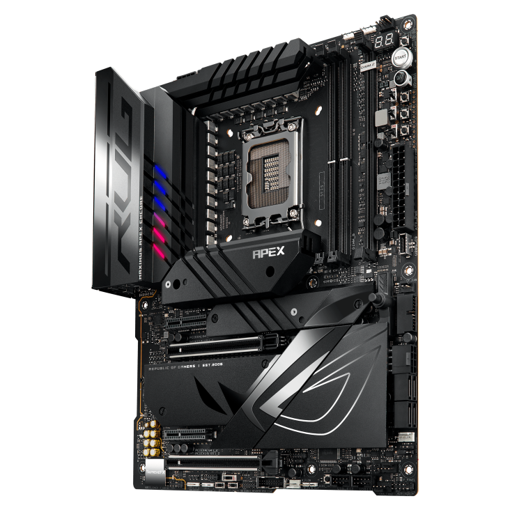 ASUS ROG MAXIMUS Z790 APEX ENCORE DDR5,LGA 1700 ATX Motherboard