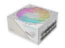 ASUS 850W ROG-LOKI-850P-SFX-L-GAMING WHITE 白色 SFX-L PCIE 5.0 ATX 3.0 80Plus Platinum Full Modular Power Supply (PS-ARLO85W)