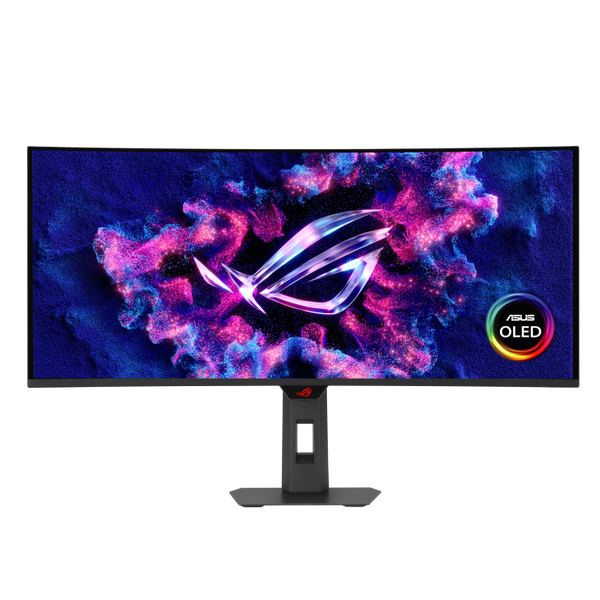 ASUS 34" ROG Strix OLED XG34WCDG 175Hz WQHD OLED 3440x1440 (21:9) 曲面電競顯示器 MO-AX34WCD