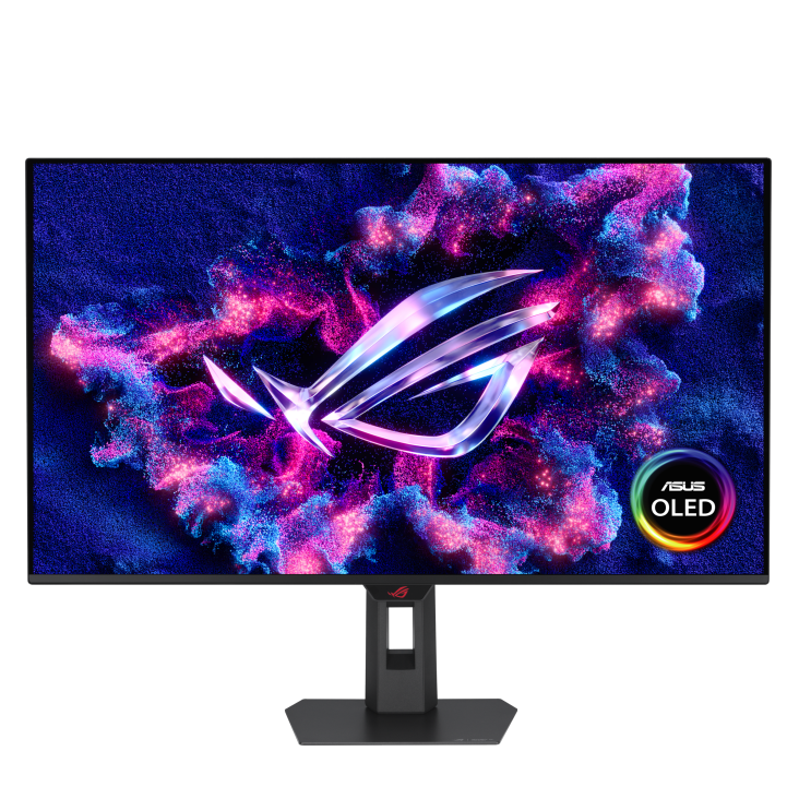 ASUS 31.5" ROG Strix OLED XG32UCDS 165Hz 4K UHD QD-OLED (16:9) 電競顯示器 MO-AX32UCD