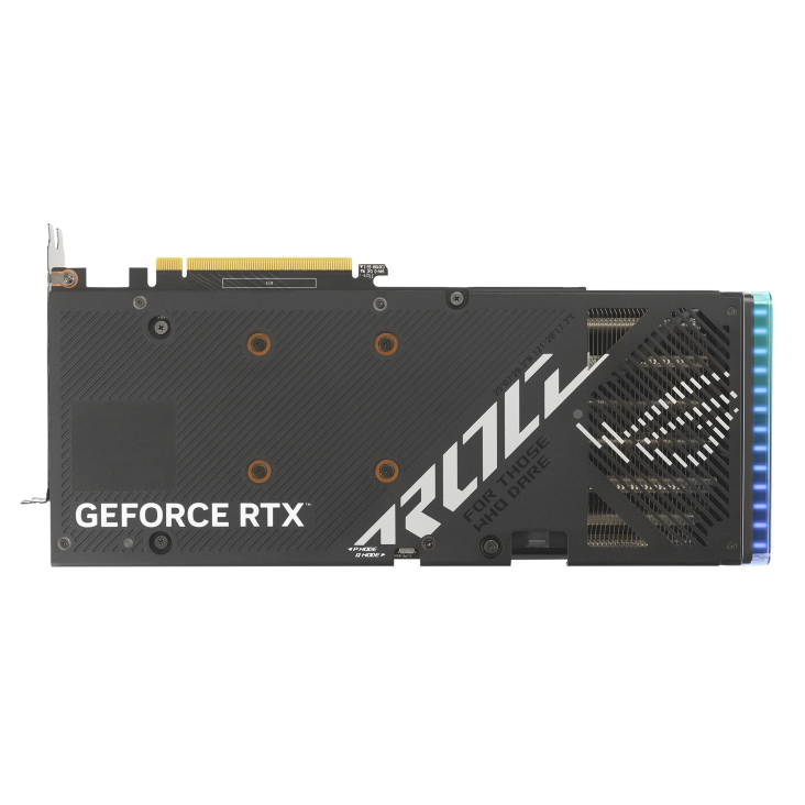 ASUS ROG STRIX RTX 4060 Ti OC 8GB GDDR6 ROG-STRIX-RTX4060TI-O8G (DI-E406TX8)