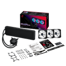 ASUS ROG STRIX LC III 360 ARGB 360mm Liquid CPU Cooler (TH-ASL336A)