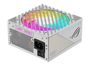 ASUS 850W ROG-LOKI-850P-SFX-L-GAMING WHITE 白色 SFX-L PCIE 5.0 ATX 3.0 80Plus Platinum Full Modular Power Supply (PS-ARLO85W)