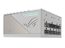 ASUS 850W ROG-LOKI-850P-SFX-L-GAMING WHITE 白色 SFX-L PCIE 5.0 ATX 3.0 80Plus Platinum Full Modular Power Supply (PS-ARLO85W)