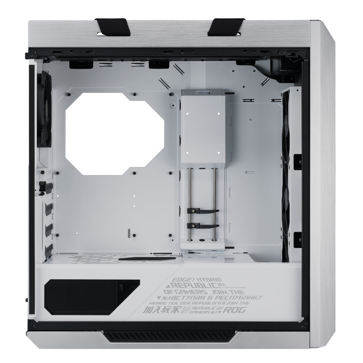 ASUS ROG STRIX Helios GX601 White 白色 ARGB Tempered Glass ATX Case CA-AGX601W