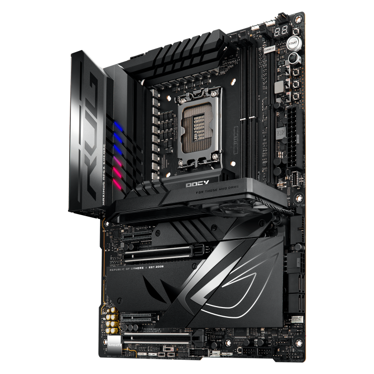 ASUS ROG MAXIMUS Z790 APEX ENCORE DDR5,LGA 1700 ATX Motherboard