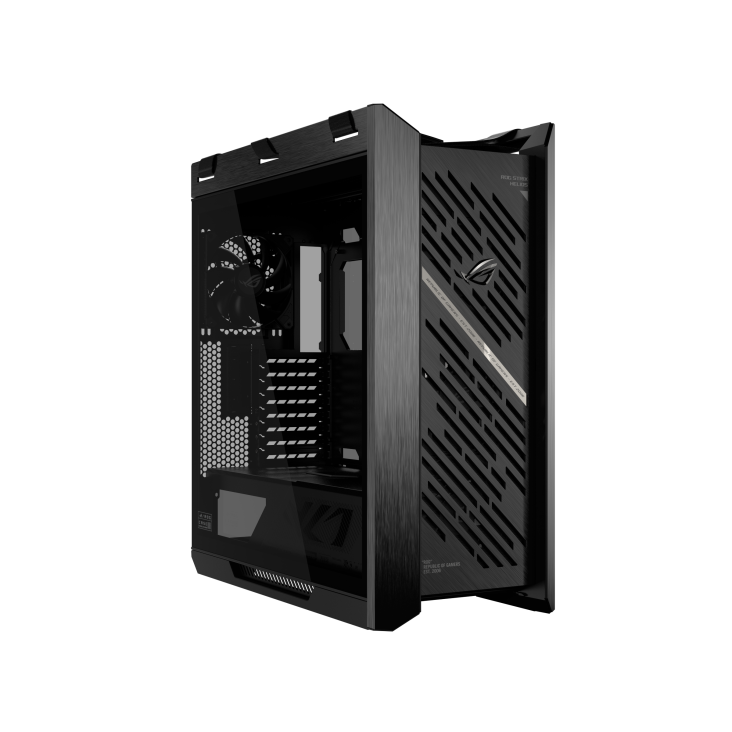 ASUS ROG STRIX Helios II GX601S Black 黑色 ARGB Tempered Glass ATX Case CA-AGX601V