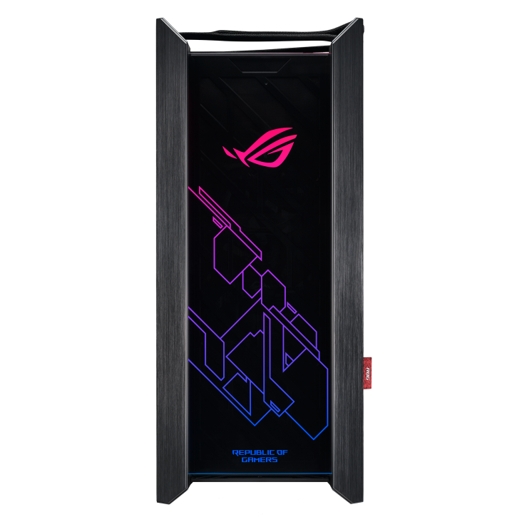 ASUS ROG STRIX Helios GX601 Black 黑色 ARGB Tempered Glass ATX Case CA-AGX601