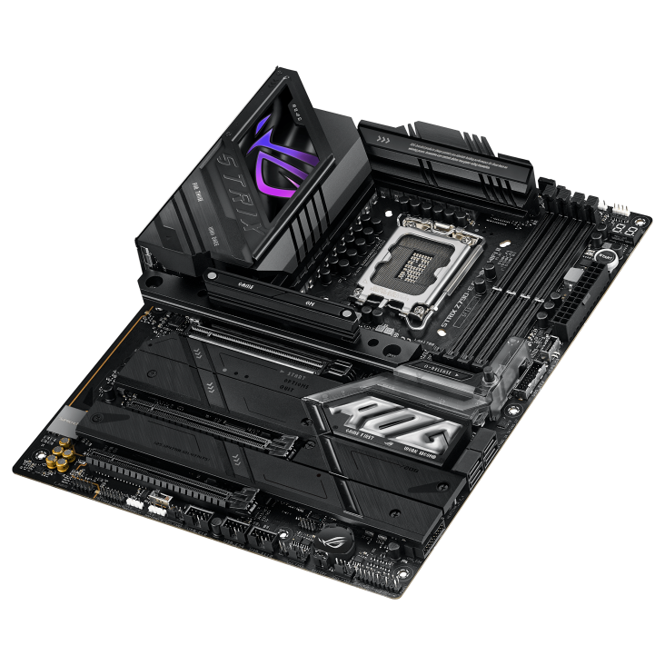 ASUS ROG STRIX Z790-E GAMING WIFI II DDR5,LGA 1700 ATX Motherboard