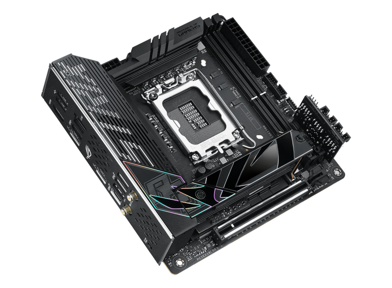 ASUS ROG STRIX Z790-I GAMING WIFI DDR5,LGA 1700 Mini-ITX Motherboard