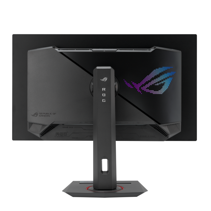 [最新產品] ASUS 26.5" XG27UCDMG 240Hz 4K UHD QD-OLED (16:9) 電競顯示器