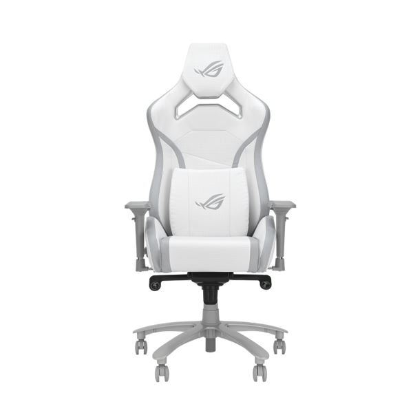 [Latest Product] ASUS SL301C ROG CHARIOT X Core/WHITE Gaming Chair GC-ASL301A White (2 years warranty) (Direct delivery from agent) 