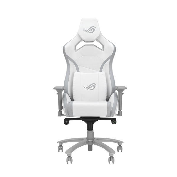 [最新產品] ASUS SL301C ROG CHARIOT X Core/WHITE Gaming Chair GC-ASL301A 白色 (2年保養) (代理直送)