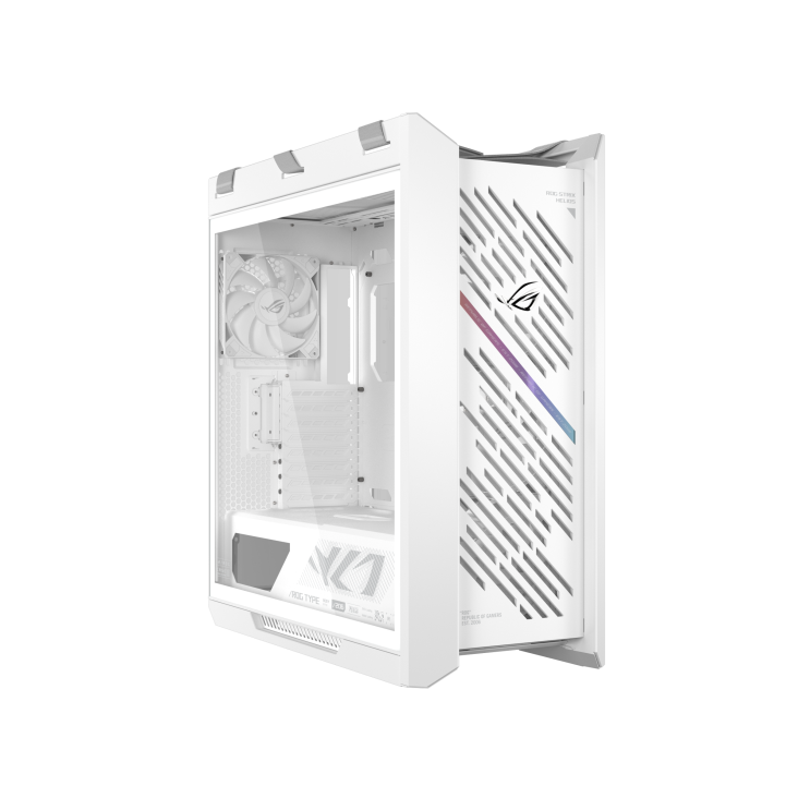 ASUS ROG STRIX Helios II GX601S White 白色 ARGB Tempered Glass ATX Case CA-AGX601S
