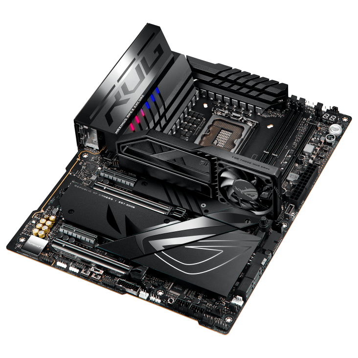 ASUS ROG MAXIMUS Z790 APEX ENCORE DDR5,LGA 1700 ATX Motherboard