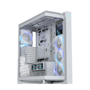 ASUS GR801 ROG CRONOX ARGB White 白色 CURVE Tempered Glass EATX Case CA-AGR801W