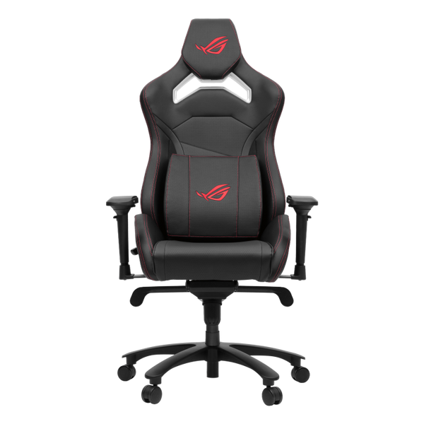 [最新產品] ASUS SL301C ROG CHARIOT X Core/BLACK Gaming Chair GC-ASL301C 黑色 (2年保養) (代理直送)