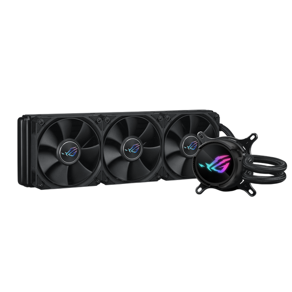 [New Year Promotion] ASUS ROG STRIX LC III 360 360mm Liquid CPU Cooler (TH-ASL336)