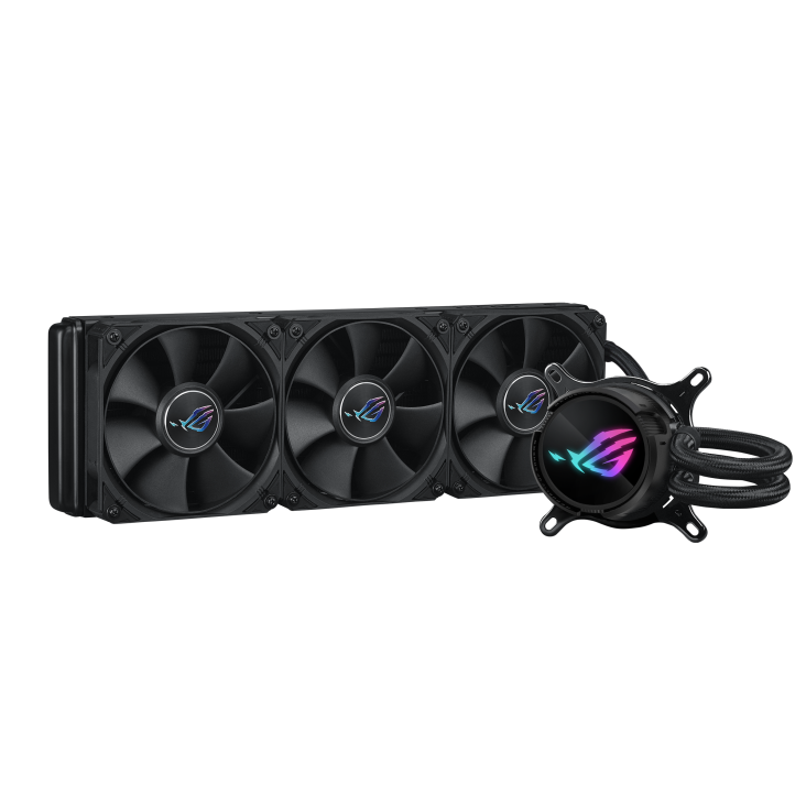 ASUS ROG STRIX LC III 360 360mm Liquid CPU Cooler (TH-ASL336)