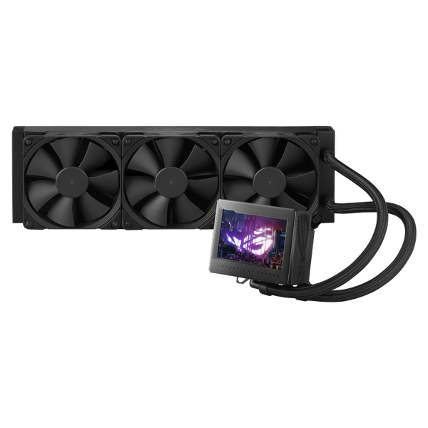 ASUS ROG RYUJIN III 360 360mm Liquid CPU Cooler (TH-ARJ336) 