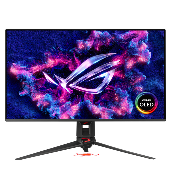 [最新產品] ASUS 31.5" ROG Swift OLED PG32UCDMR 240Hz 4K UHD QD-OLED (16:9) 電競顯示器 (MO-AG32UCR)