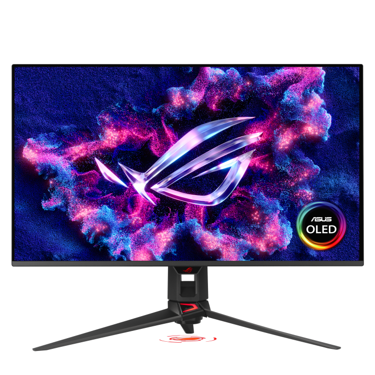 [最新產品] ASUS 31.5" ROG Swift OLED PG32UCDMR 240Hz 4K UHD QD-OLED (16:9) 電競顯示器 (MO-AG32UCR)