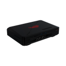 ASUS ROG NUC RNUC14SRKU9189A0I Gaming Mini PC (Intel Core Ultra 9 185H / NVIDIA GeForce RTX™ 4070 / 32GB DDR5 SODIMM / 1TB M.2 SSD) 90AS0051-M000X0 (CS-AN14RU9)