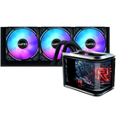 ASUS ROG RYUO IV SLC 360 ARGB 360mm Liquid CPU Cooler (TH-ARO436A)