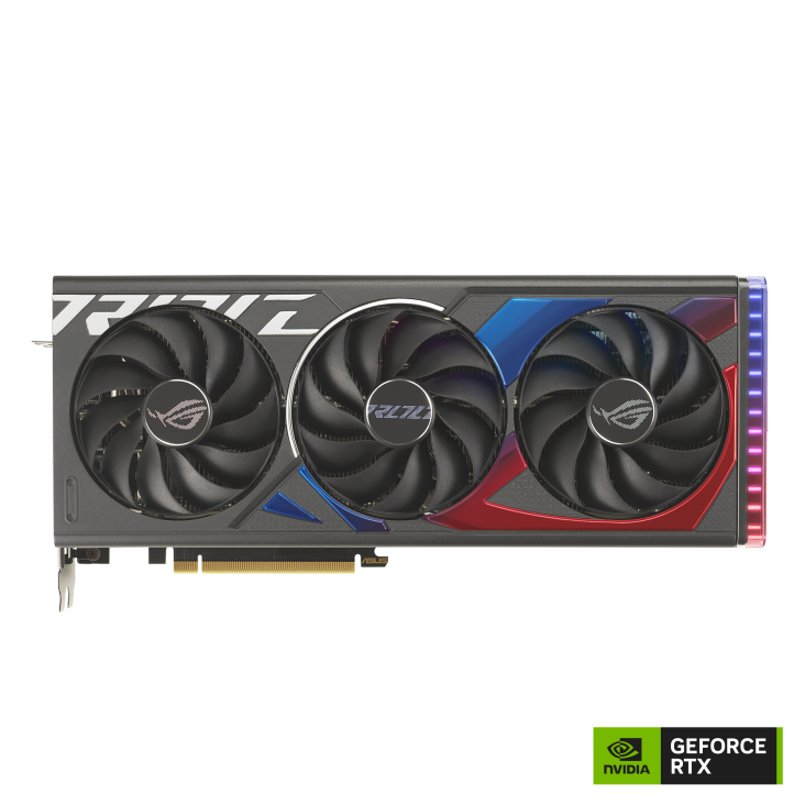 ASUS ROG STRIX RTX 4060 Ti OC 8GB GDDR6 ROG-STRIX-RTX4060TI-O8G (DI-E406TX8)