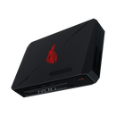 ASUS ROG NUC RNUC14SRKU9189A0I Gaming Mini PC (Intel Core Ultra 9 185H / NVIDIA GeForce RTX™ 4070 / 32GB DDR5 SODIMM / 1TB M.2 SSD) 90AS0051-M000X0 (CS-AN14RU9)