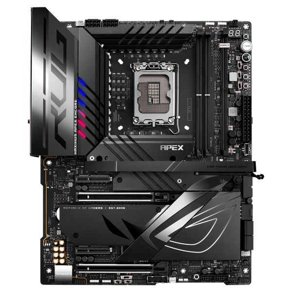 ASUS ROG MAXIMUS Z790 APEX ENCORE DDR5,LGA 1700 ATX Motherboard