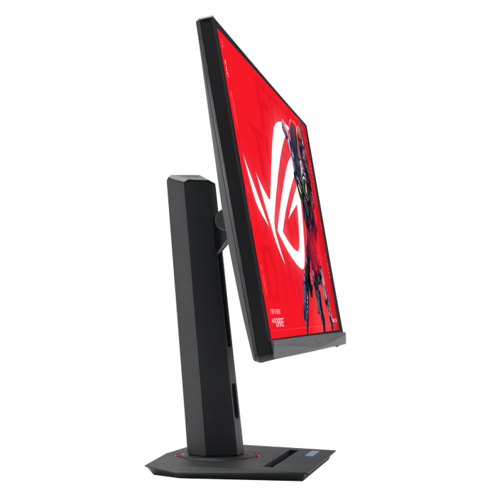 ディスプレイ・モニター本体 ASUS ROG Strix XG27ACS W WQHD 180Hz ROG Strix XG27ACS-W, a WQHD/180Hz white gaming monitor, now