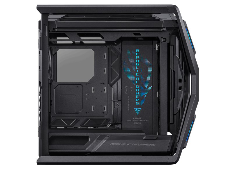 ASUS ROG HYPERION GR701  Black 黑色 ARGB Tempered Glass ATX Case CA-AGR701