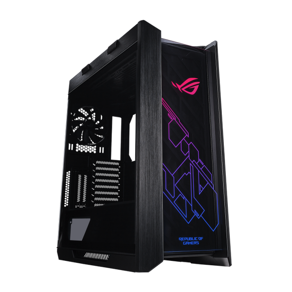 ASUS ROG STRIX Helios GX601 Black Black ARGB Tempered Glass ATX Case C