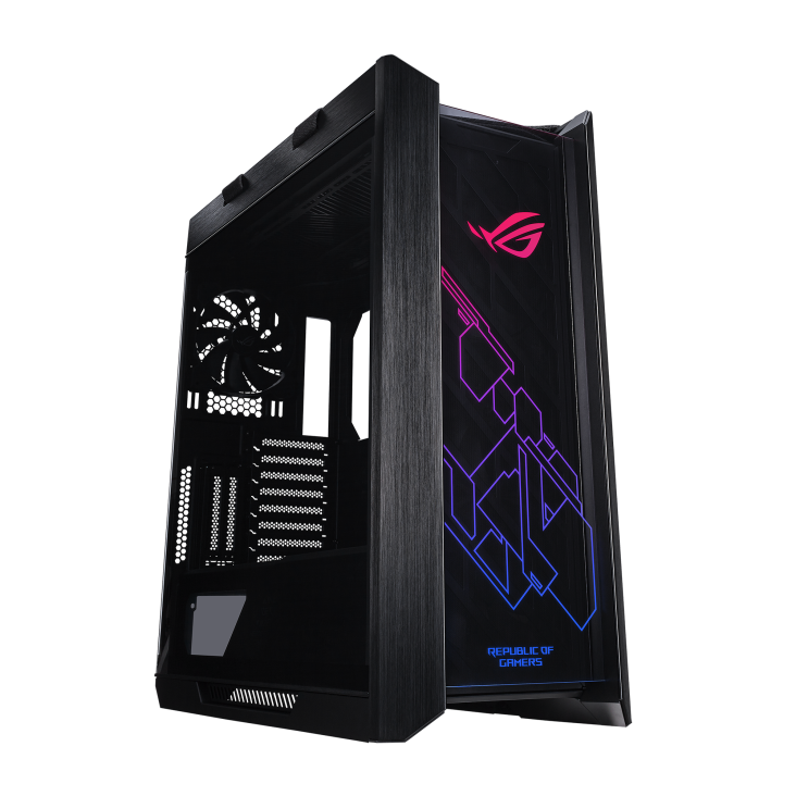 ASUS ROG STRIX Helios GX601 Black Black ARGB Tempered Glass ATX Case CA-AGX601 