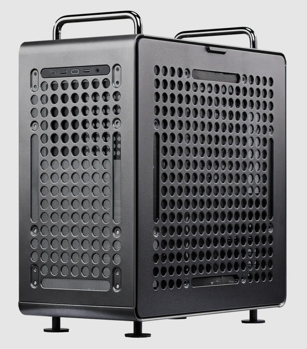 Cooler Master QUBE 540 (星塵黑) 模組化 ATX 機箱 Q540-MGNN-S00