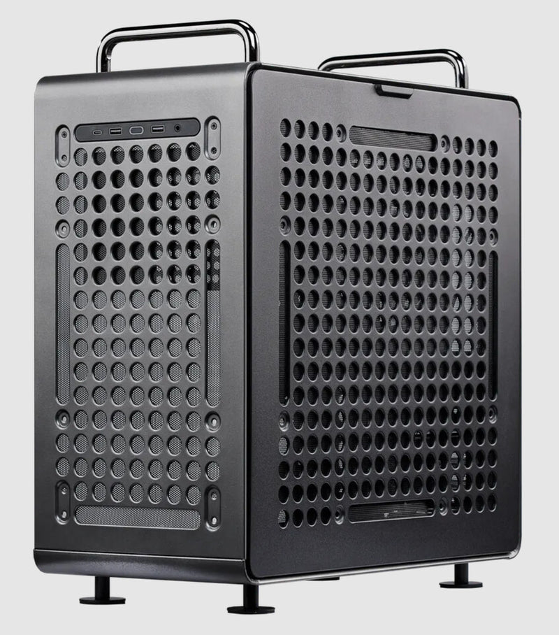 Cooler Master QUBE 540 (星塵黑) 模組化 ATX 機箱 Q540-MGNN-S00