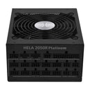 SilverStone 2050W HELA 2050R Platinum PCIe 5.0 ATX 3.0 80Plus 白金 Full Modular Power Supply (SST-HA2050R-PM) 5年保用